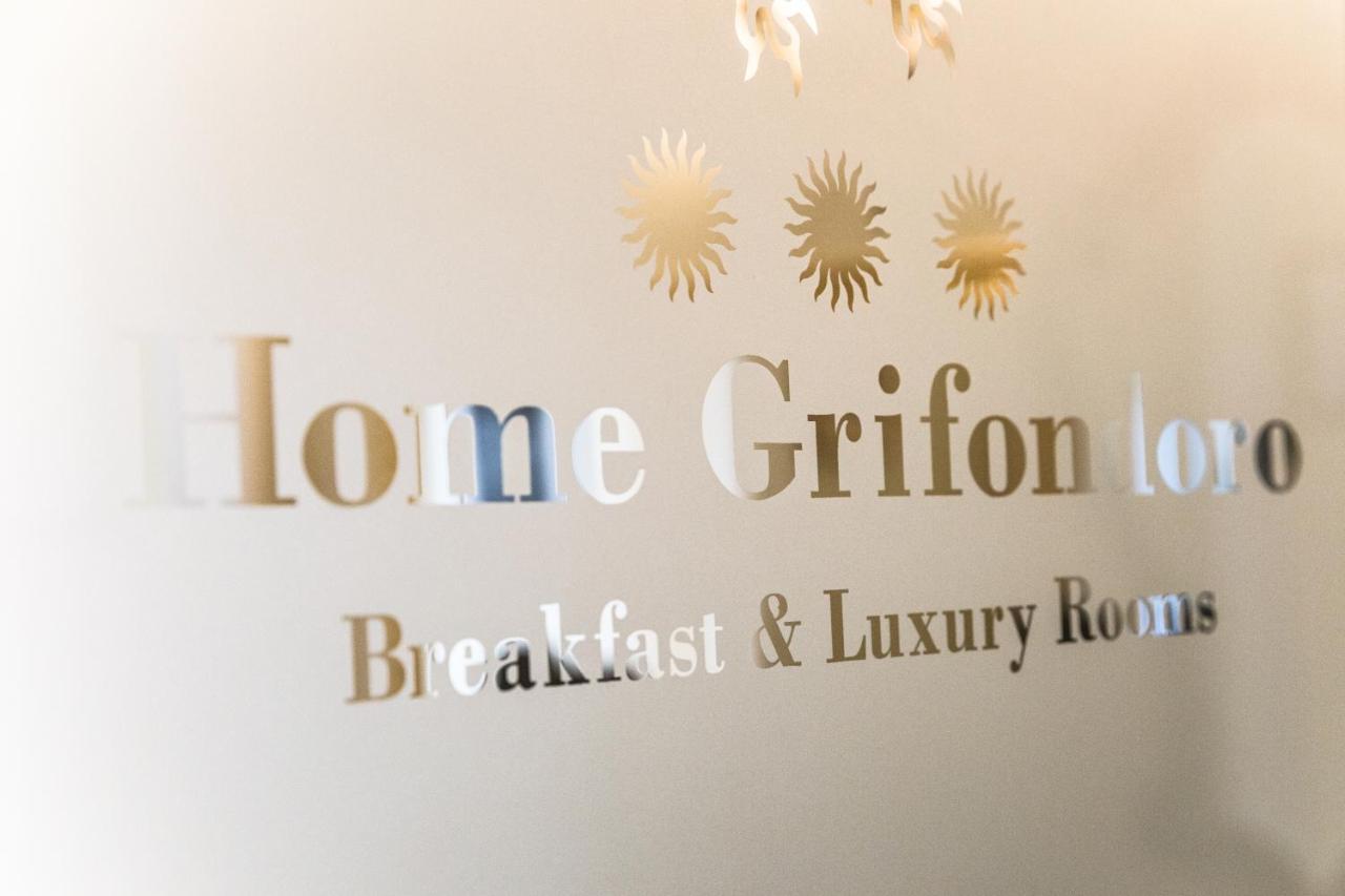 Home Grifondoro Affittacamere เจนัว ภายนอก รูปภาพ