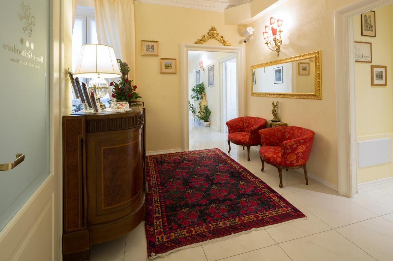 Home Grifondoro Affittacamere เจนัว ภายนอก รูปภาพ